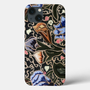 Ich liebe Batik iPhone Hülle
