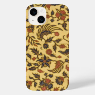 Ich liebe Batik iPhone Hülle