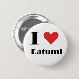 Ich liebe Batumi Button