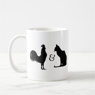 Ich Liebe beide Kaffee Tasse