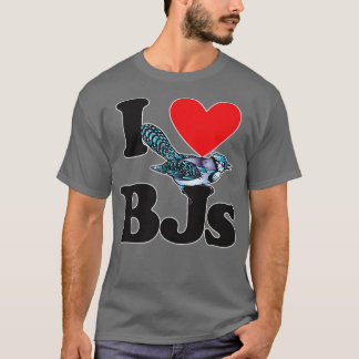 Ich liebe BJs T-Shirt