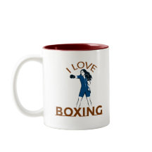 Ich liebe Boxen