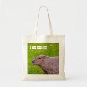 Ich liebe Capybaras Tasche