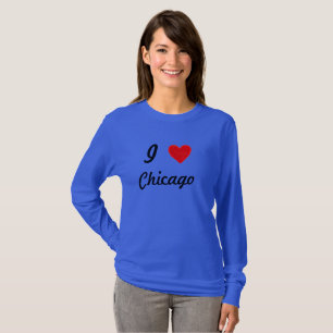 Ich liebe Chicago T-Shirt