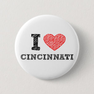 Ich-Liebe-Cincinnati Button