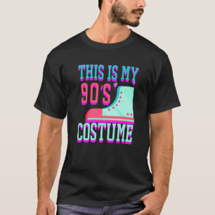 Ich Liebe das 90er-Thema Das ist mein 90er-Kostümd T-Shirt