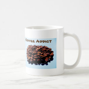Ich liebe das Aroma von Kaffee Tasse