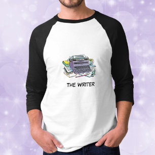 Ich liebe das Schreib-Shirt T-Shirt