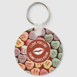 ICH LIEBE, DASS DU... SCHLÜSSELANHÄNGER