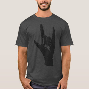 Ich Liebe, dass Sie Ihr Zeichen geben T-Shirt