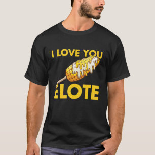Ich Liebe, dass Sie lustige spanische Redewendunge T-Shirt
