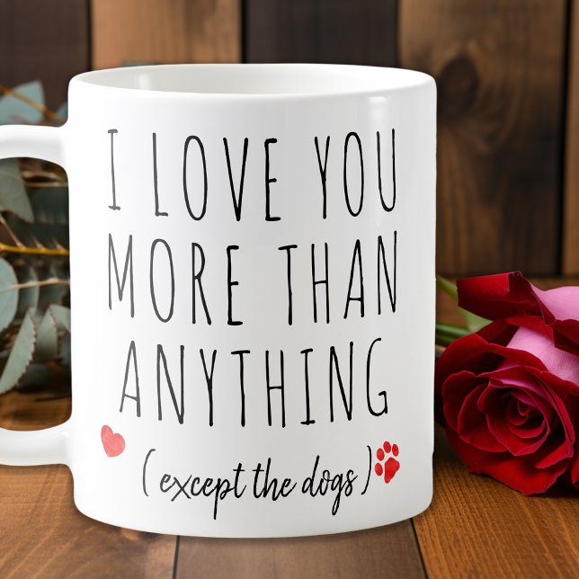 Ich Liebe, dass Sie Valentinstag Kaffeetasse (Von Creator hochgeladen)