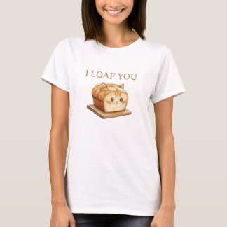 Ich liebe deine Liebe T-Shirt
