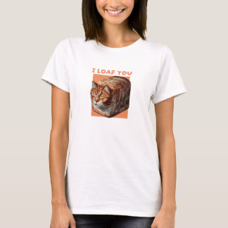 Ich liebe deine Liebe T-Shirt