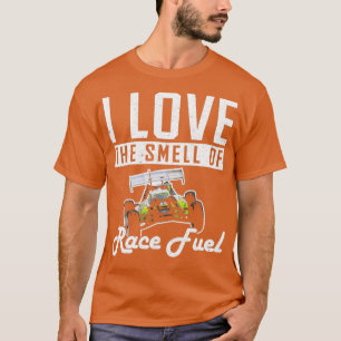 Ich Liebe den Geruch von Race Fuel RC Car T-Shirt