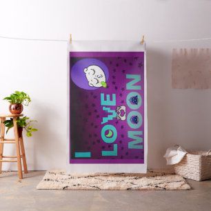 "Ich liebe den Mond" – Ein skurriles himmlisches K Stoff