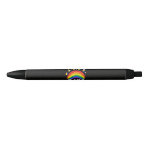 Ich liebe den Regenbogenstolz meines Vaters Kugelschreiber