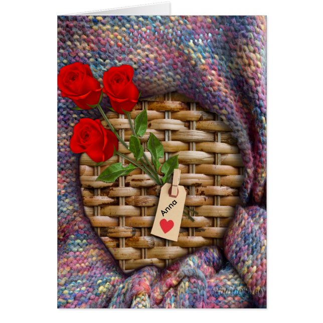 Ich Liebe dich (Vorne)