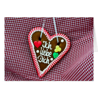 Ich liebe Dich