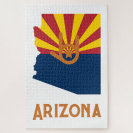 Ich Liebe dich, Arizona Puzzle