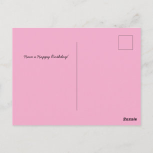 Ich liebe dich für deine Persönlichkeit Postkarte