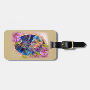 Ich Liebe dich Gepäckanhänger