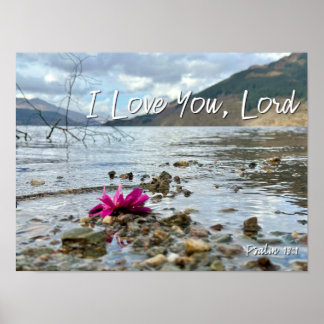 Ich liebe dich, Herr Poster
