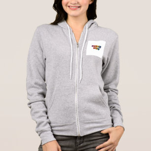 "ICH LIEBE DICH." HOODIE