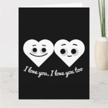 ICH LIEBE DICH, ICH LIEBE EUCH AUCH