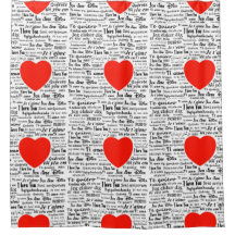 Ich liebe dich in allen Sprachen