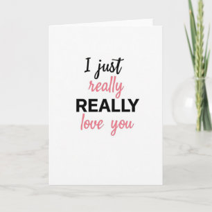 Ich liebe Dich Karte