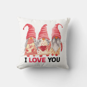 Ich liebe dich kissen
