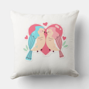 ich liebe dich kissen