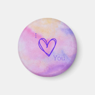 Ich Liebe dich Magnet