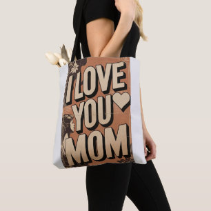 ich liebe dich Mama 