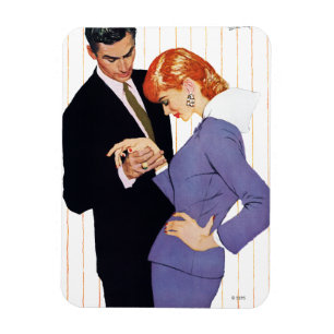 Ich Liebe dich, Mama Girl 2 Magnet