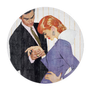 Ich Liebe dich, Mama Girl 2 Schneidebrett