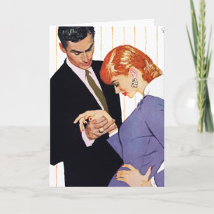 Ich Liebe dich, Mama Girl Karte