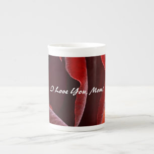 Ich Liebe dich, Mama! Mug Prozellantasse
