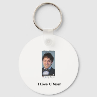 Ich liebe dich Mama Schlüsselanhänger