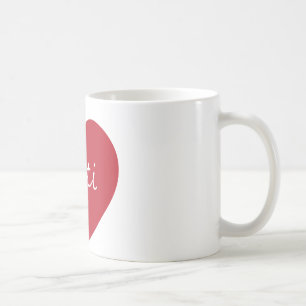 Ich Liebe dich, Mama Tasse