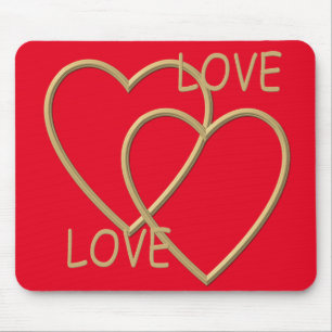 Ich Liebe dich Mousepad