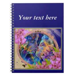 Ich Liebe dich Notizblock