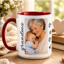 Ich liebe dich, Oma | Tag der Großeltern