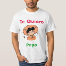 Ich liebe dich Papa