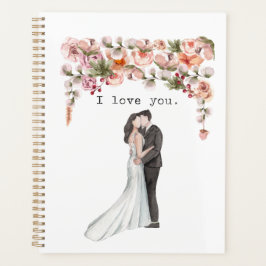 Ich Liebe dich Planer