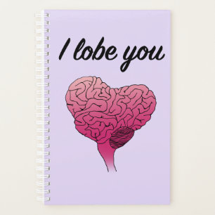 Ich liebe dich planer