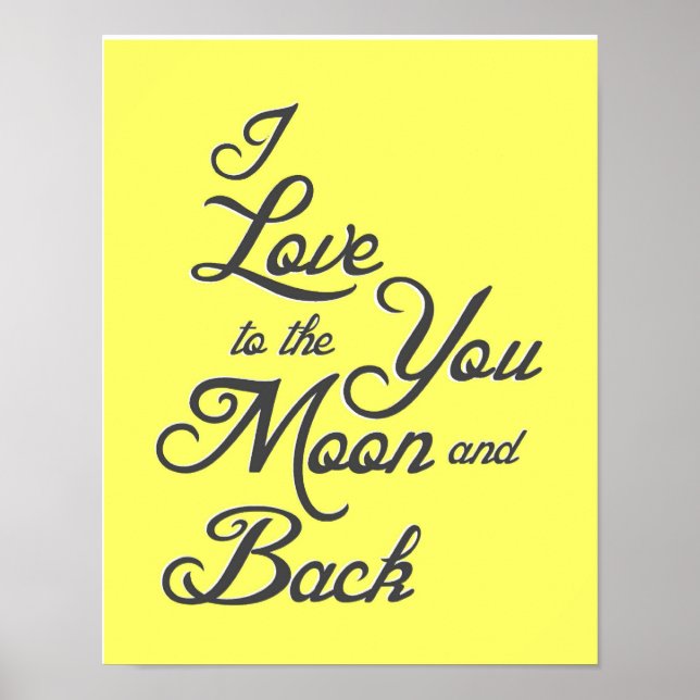 Ich Liebe dich... Poster (Vorne)