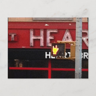 Ich Liebe dich Postkarte