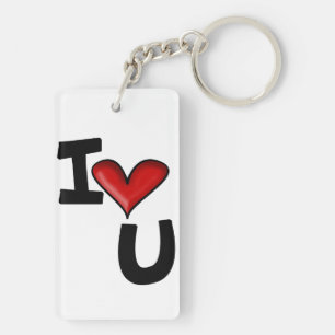 ich liebe dich schlüsselanhänger